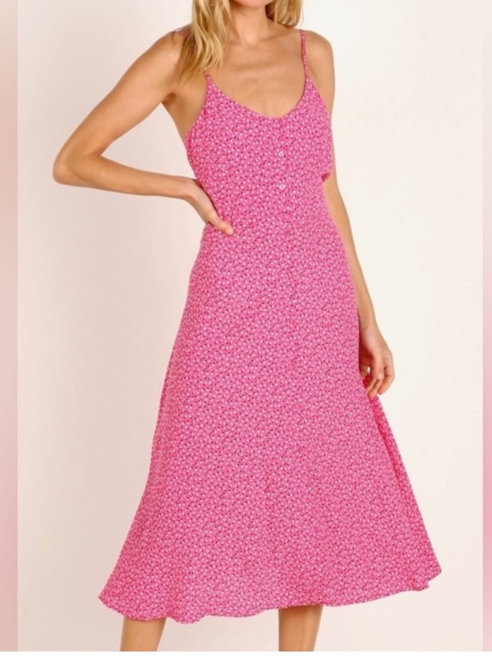 Rolla’s midsummer mini tulips dress NWT